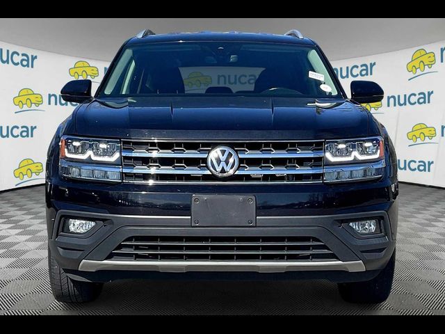 2019 Volkswagen Atlas 3.6L V6 SE Technology