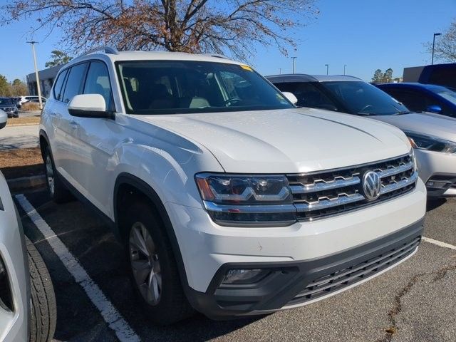 2019 Volkswagen Atlas 3.6L V6 SE Technology