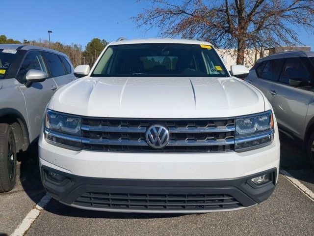 2019 Volkswagen Atlas 3.6L V6 SE Technology