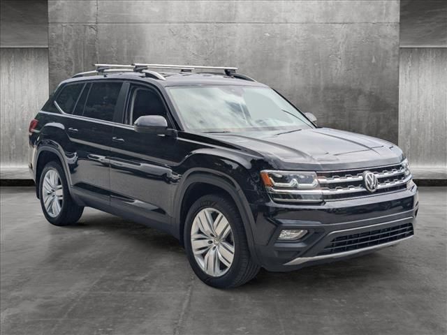 2019 Volkswagen Atlas 3.6L V6 SE Technology