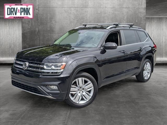 2019 Volkswagen Atlas 3.6L V6 SE Technology