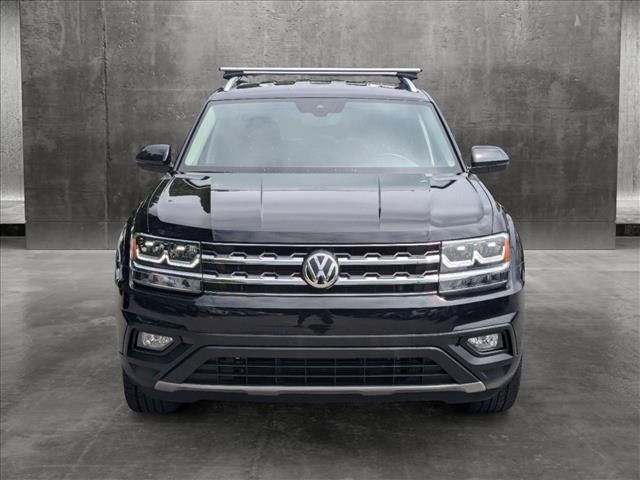 2019 Volkswagen Atlas 3.6L V6 SE Technology