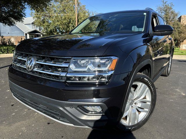 2019 Volkswagen Atlas 3.6L V6 SE Technology