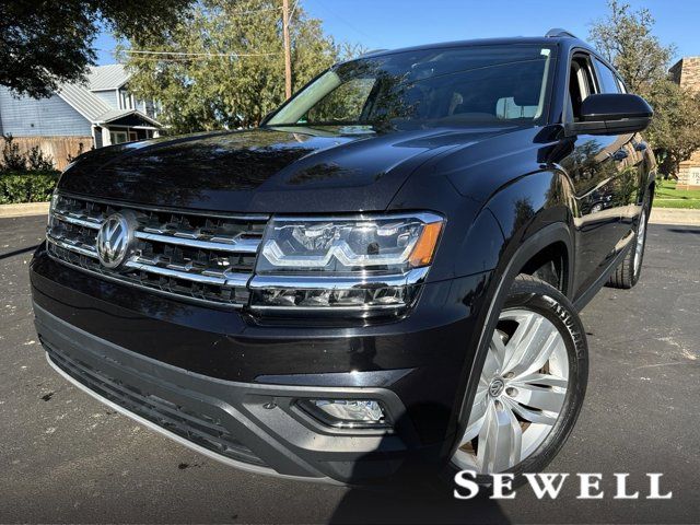 2019 Volkswagen Atlas 3.6L V6 SE Technology