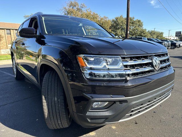 2019 Volkswagen Atlas 3.6L V6 SE Technology