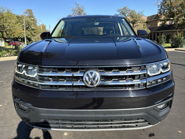 2019 Volkswagen Atlas 3.6L V6 SE Technology