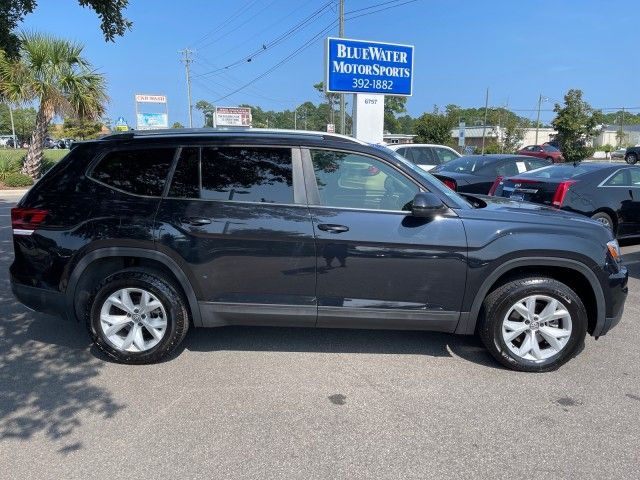 2019 Volkswagen Atlas 3.6L V6 SE Technology