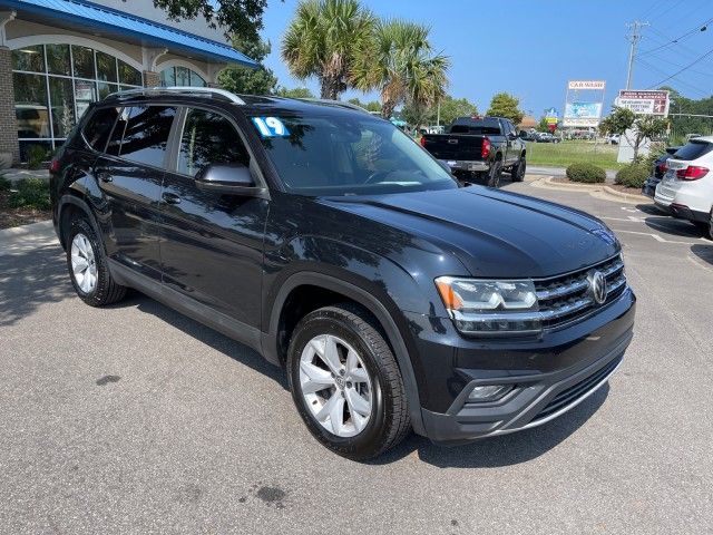 2019 Volkswagen Atlas 3.6L V6 SE Technology