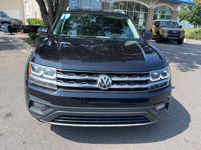 2019 Volkswagen Atlas 3.6L V6 SE Technology