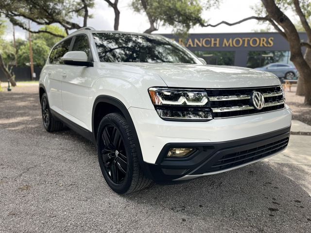 2019 Volkswagen Atlas 3.6L V6 SE Technology