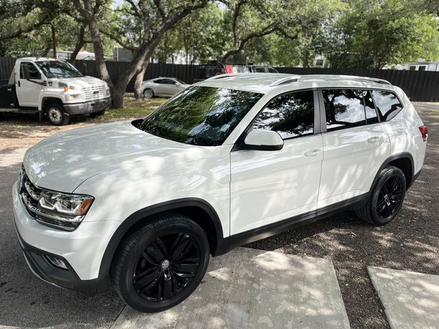 2019 Volkswagen Atlas 3.6L V6 SE Technology