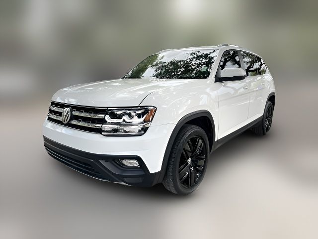 2019 Volkswagen Atlas 3.6L V6 SE Technology