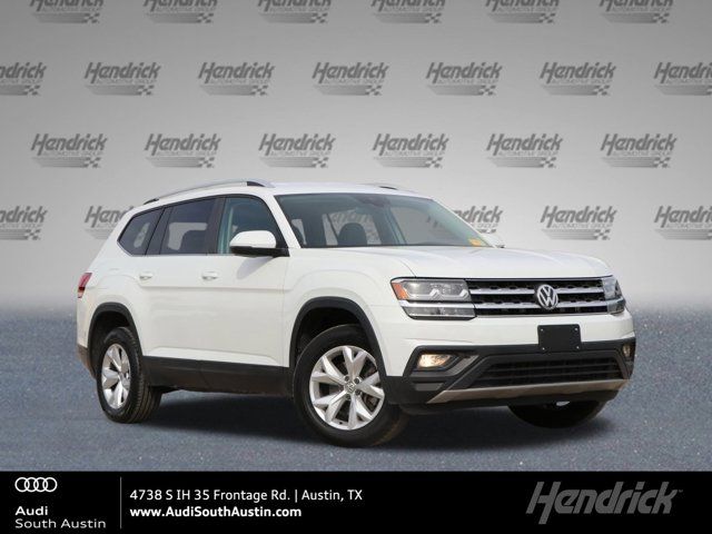 2019 Volkswagen Atlas 3.6L V6 SE Technology