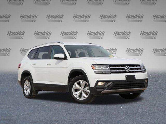 2019 Volkswagen Atlas 3.6L V6 SE Technology