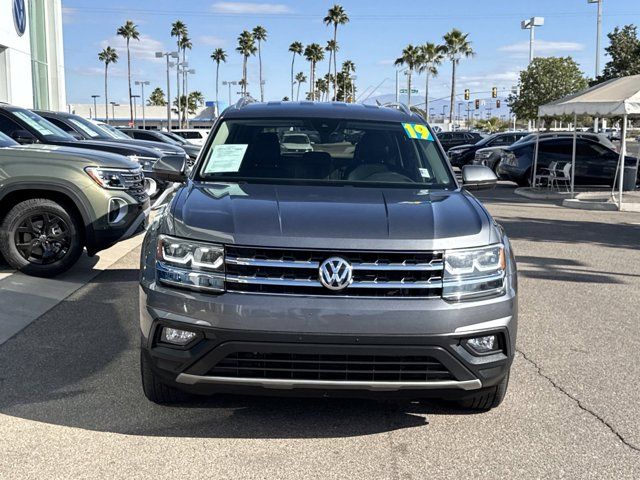 2019 Volkswagen Atlas 3.6L V6 SE Technology