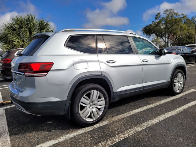 2019 Volkswagen Atlas 3.6L V6 SE Technology