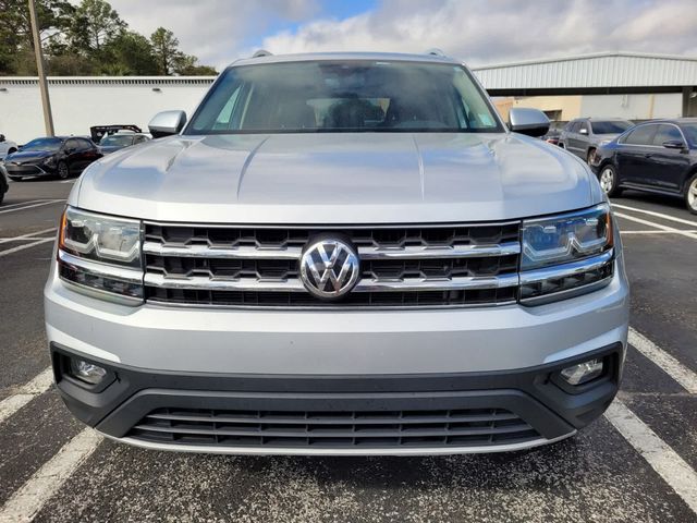 2019 Volkswagen Atlas 3.6L V6 SE Technology