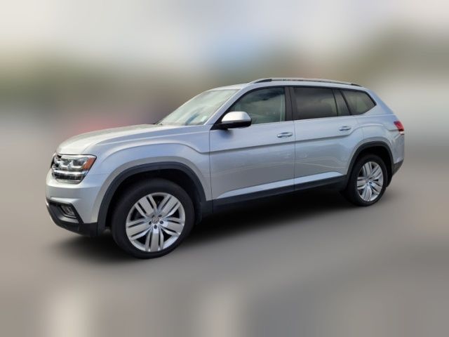 2019 Volkswagen Atlas 3.6L V6 SE Technology