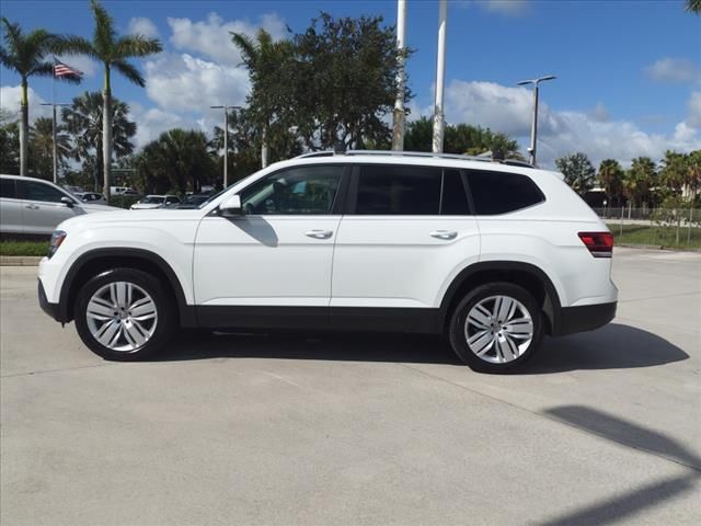 2019 Volkswagen Atlas 3.6L V6 SE Technology