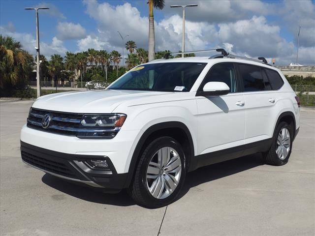 2019 Volkswagen Atlas 3.6L V6 SE Technology