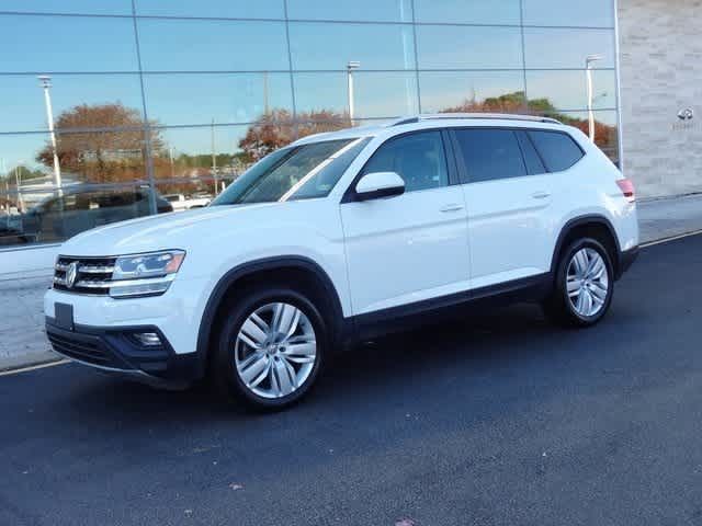 2019 Volkswagen Atlas 3.6L V6 SE Technology