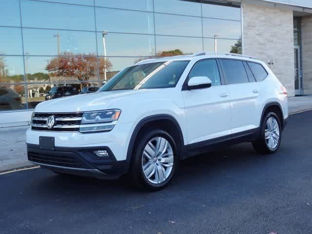 2019 Volkswagen Atlas 3.6L V6 SE Technology