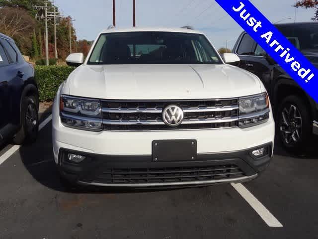 2019 Volkswagen Atlas 3.6L V6 SE Technology