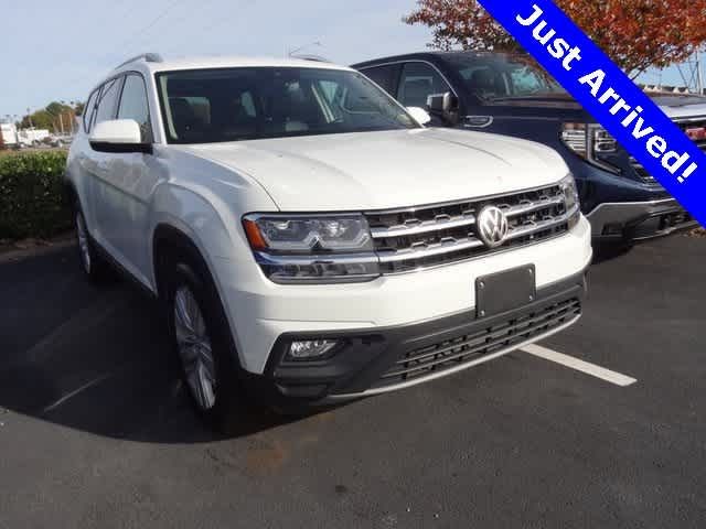 2019 Volkswagen Atlas 3.6L V6 SE Technology