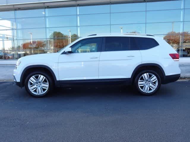 2019 Volkswagen Atlas 3.6L V6 SE Technology