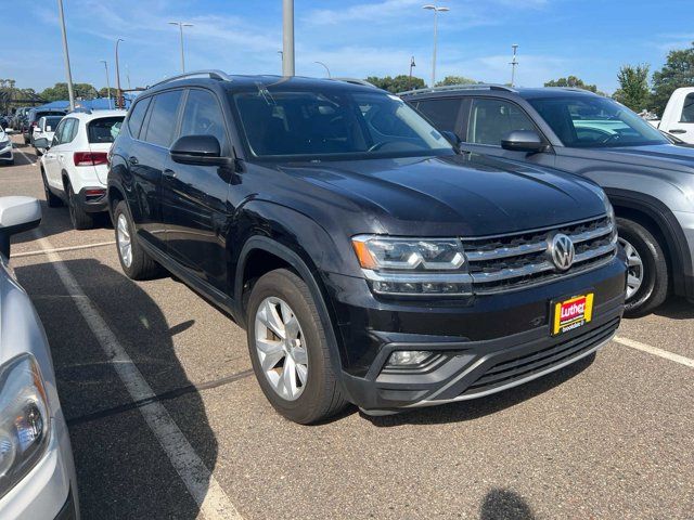 2019 Volkswagen Atlas 3.6L V6 SE Technology