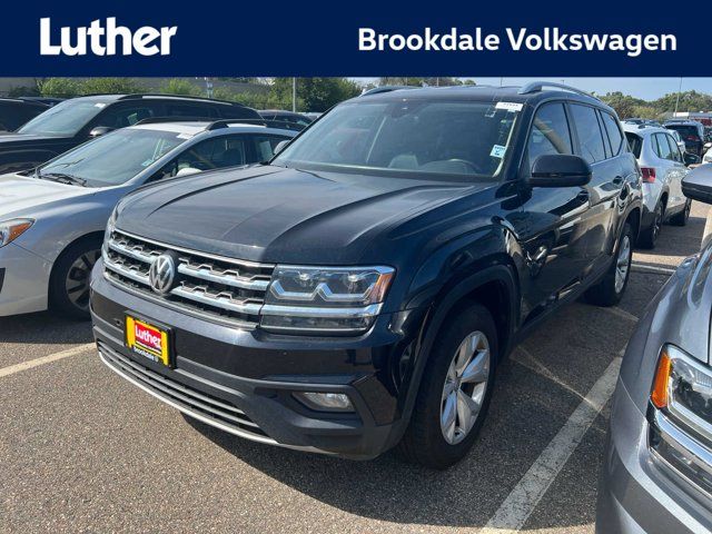 2019 Volkswagen Atlas 3.6L V6 SE Technology