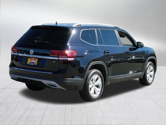 2019 Volkswagen Atlas 3.6L V6 SE Technology