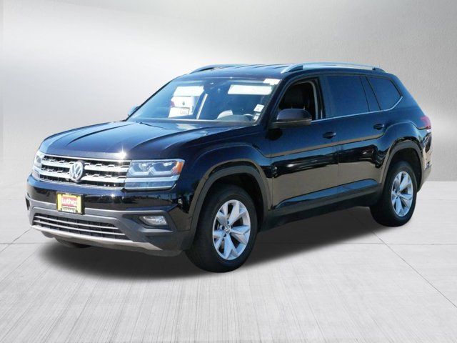 2019 Volkswagen Atlas 3.6L V6 SE Technology