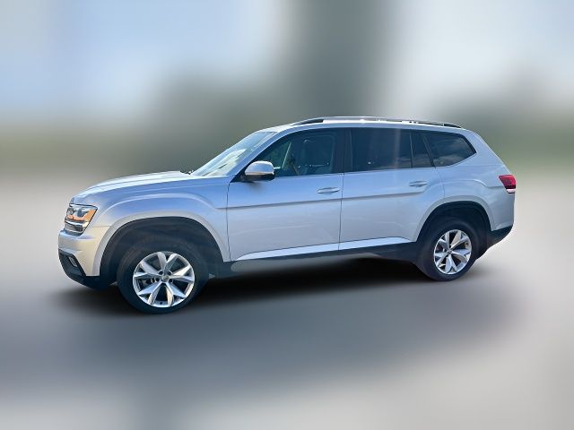 2019 Volkswagen Atlas 3.6L V6 SE Technology