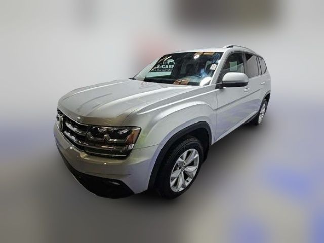 2019 Volkswagen Atlas 3.6L V6 SE Technology