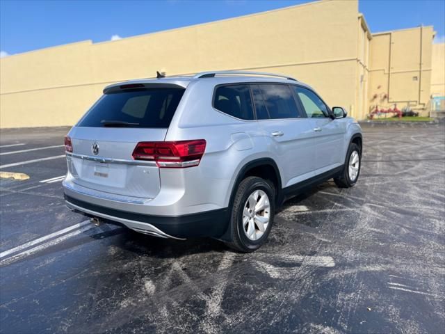 2019 Volkswagen Atlas 3.6L V6 SE Technology