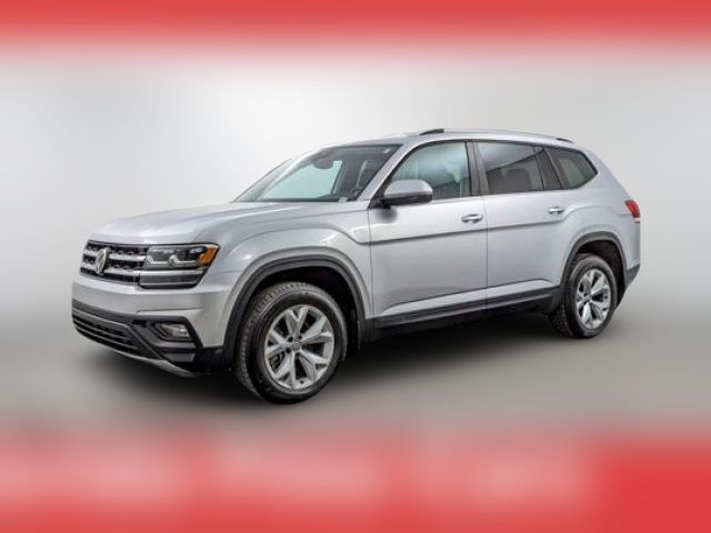 2019 Volkswagen Atlas 3.6L V6 SE Technology