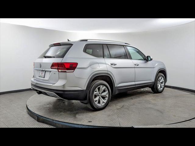 2019 Volkswagen Atlas 3.6L V6 SE Technology