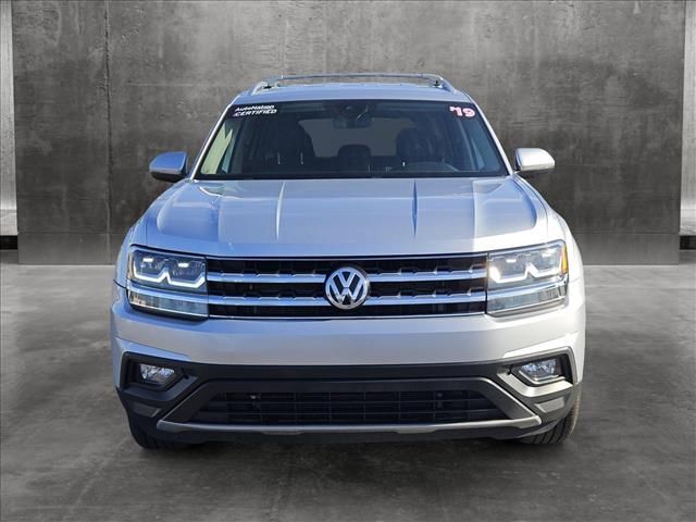 2019 Volkswagen Atlas 3.6L V6 SE Technology