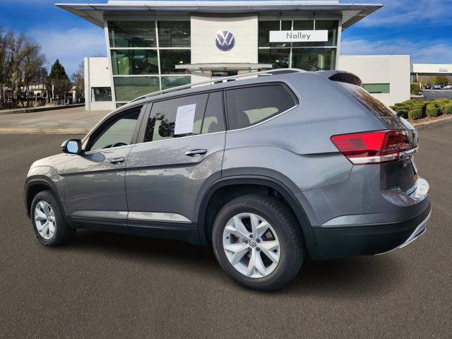 2019 Volkswagen Atlas 3.6L V6 SE Technology