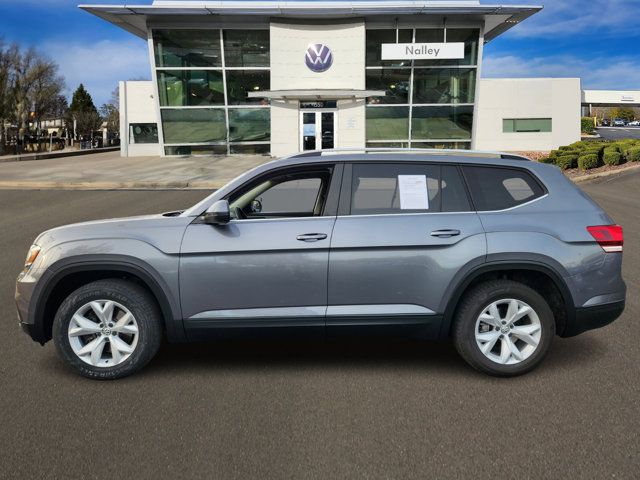 2019 Volkswagen Atlas 3.6L V6 SE Technology