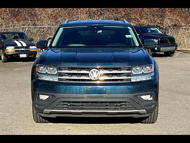 2019 Volkswagen Atlas 3.6L V6 SE Technology