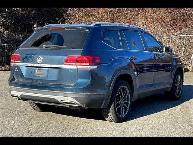 2019 Volkswagen Atlas 3.6L V6 SE Technology