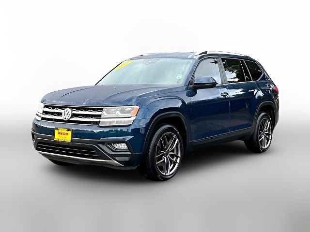 2019 Volkswagen Atlas 3.6L V6 SE Technology