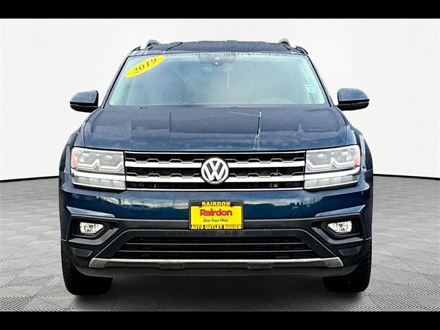 2019 Volkswagen Atlas 3.6L V6 SE Technology