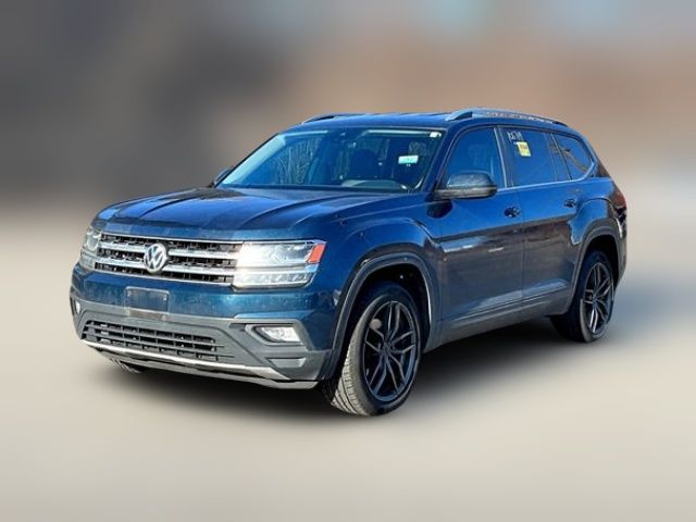 2019 Volkswagen Atlas 3.6L V6 SE Technology