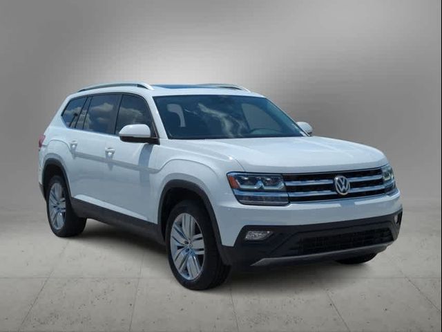 2019 Volkswagen Atlas 3.6L V6 SE Technology