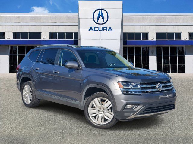 2019 Volkswagen Atlas 3.6L V6 SE Technology