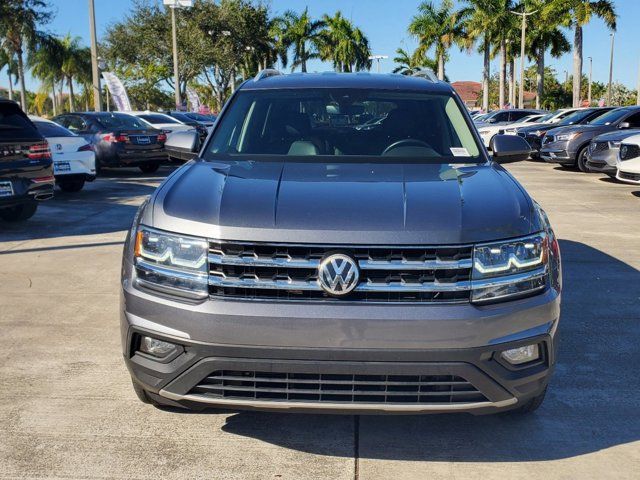 2019 Volkswagen Atlas 3.6L V6 SE Technology