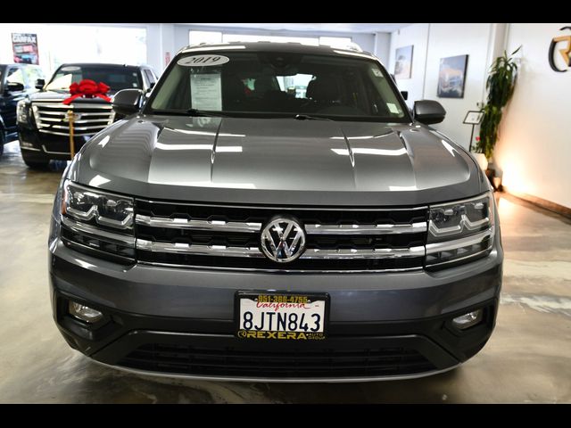 2019 Volkswagen Atlas 3.6L V6 SE Technology